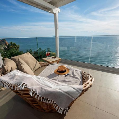 Thea Suites Potidea Nea Poteidaia Esterno foto
