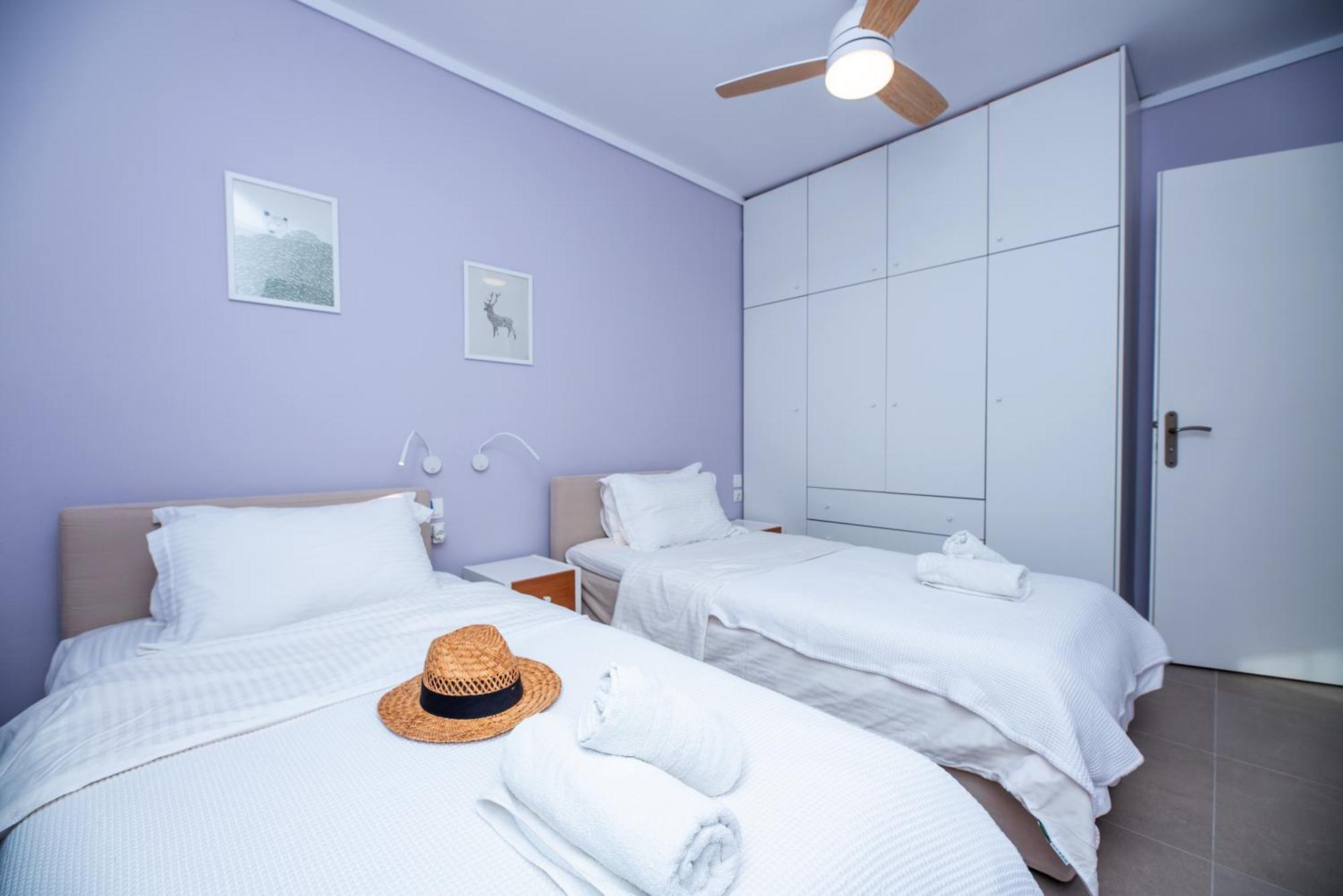 Thea Suites Potidea Nea Poteidaia Camera foto