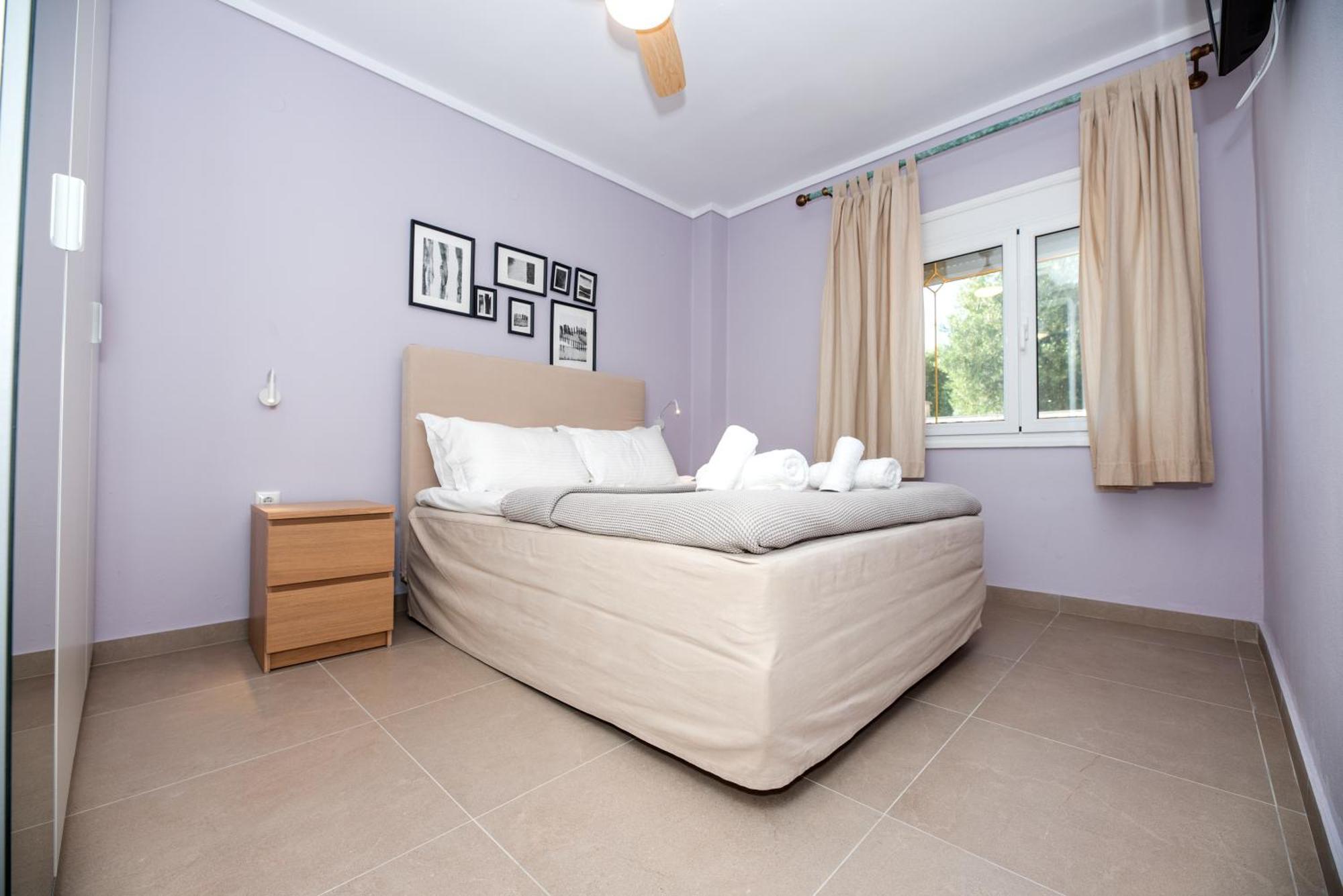 Thea Suites Potidea Nea Poteidaia Camera foto