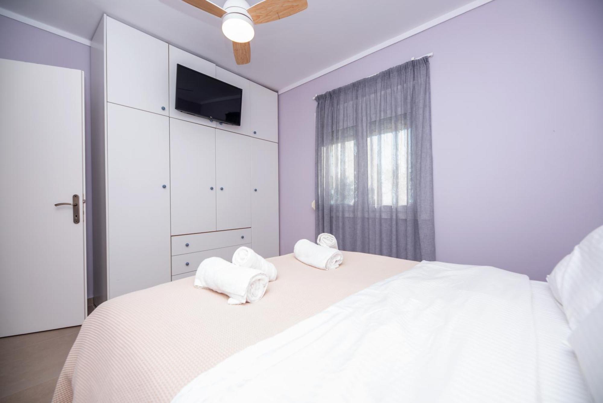 Thea Suites Potidea Nea Poteidaia Camera foto