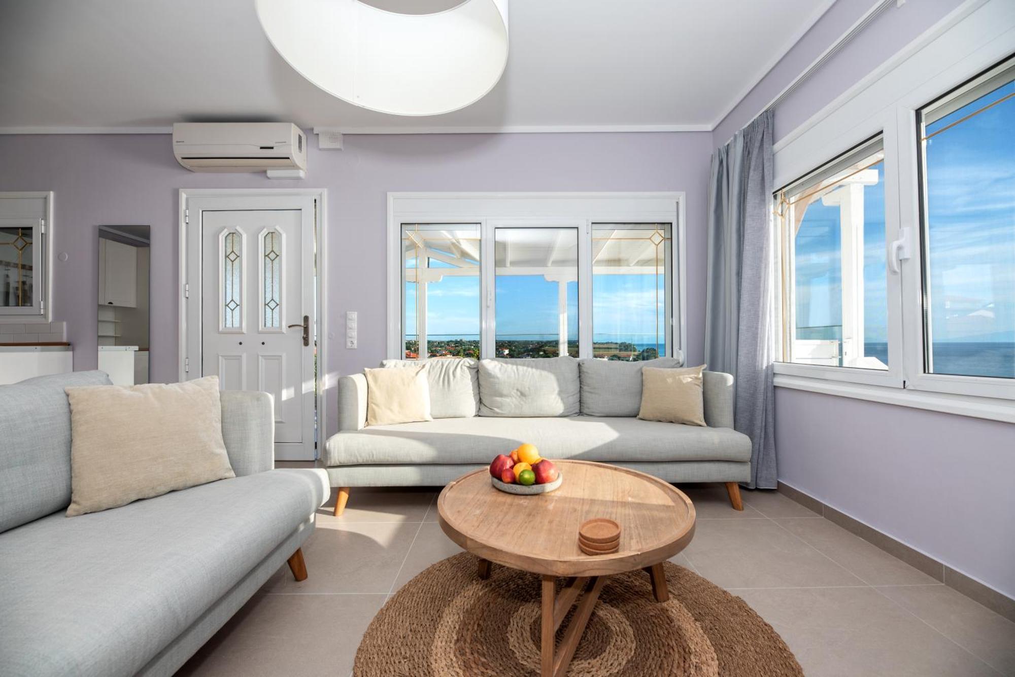 Thea Suites Potidea Nea Poteidaia Camera foto