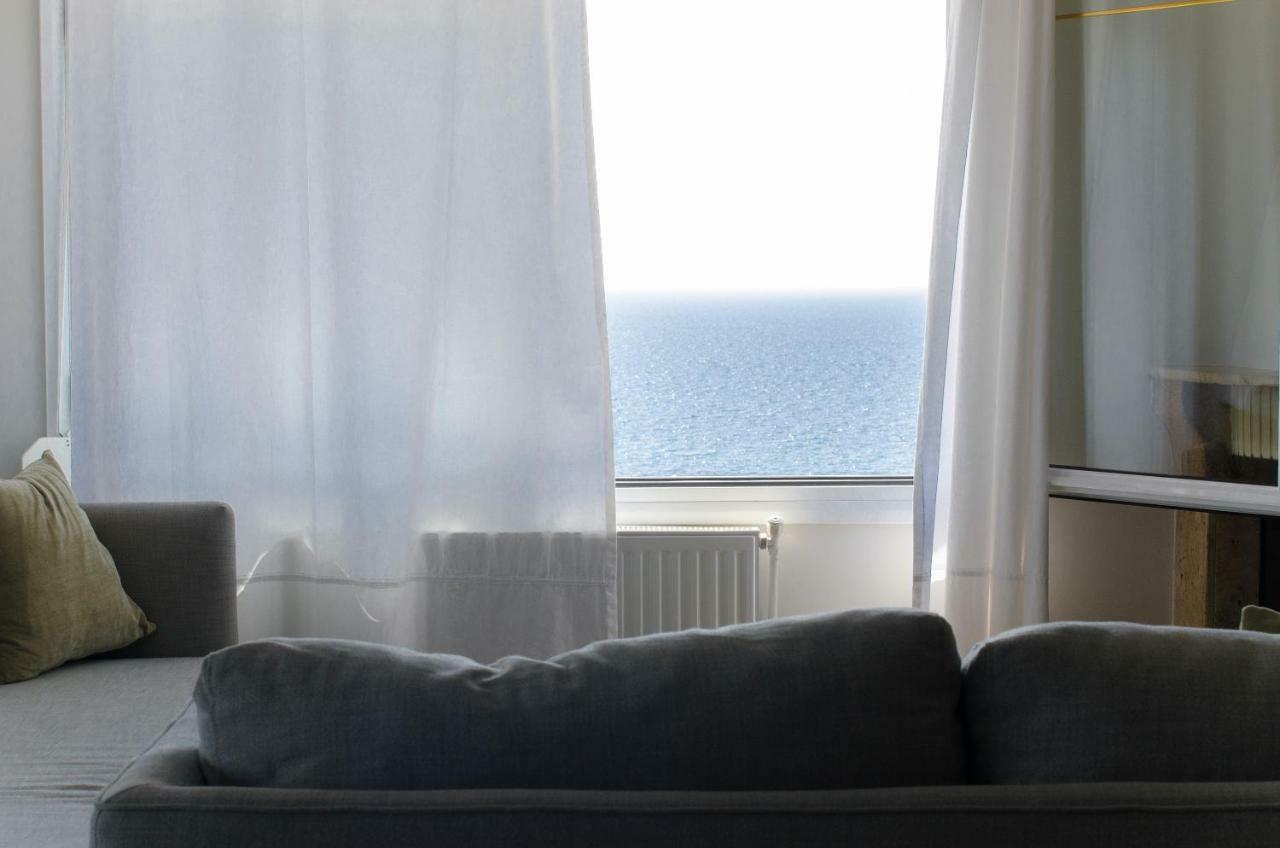 Thea Suites Potidea Nea Poteidaia Esterno foto